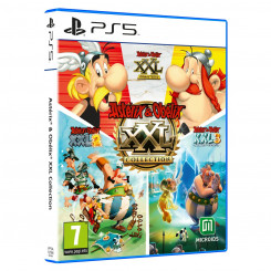 Видеоигры для PlayStation 5. Коллекция Microids Asterix & Obélix XXL.