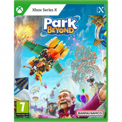 Xbox Series X Video Game Bandai Namco Park Beyond