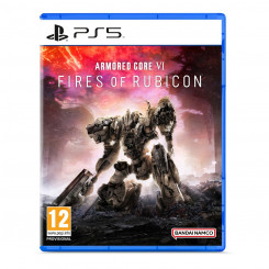 Видеоигра Bandai Namco Armored Core VI: Fires of Rubicon для PlayStation 5