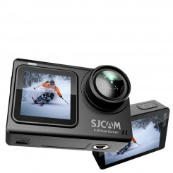 Спортивная камера SJCAM SJ8 с двойным экраном