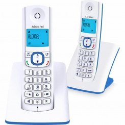 Lauatelefon Alcatel F530 Duo Sinine Sinine/Valge