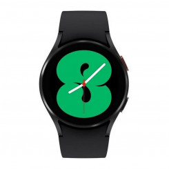 Умные часы Samsung Galaxy Watch 4 4G 1,2" Ø 40 мм 247 мАч Черный