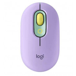 Мышь Logitech POP Фиолетовая