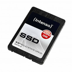 Жесткий диск INTENSO 3813450 SSD 480 ГБ Sata III