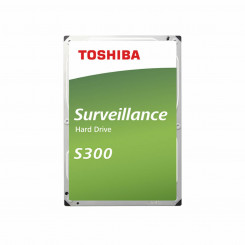 Kõvaketas Toshiba HDWT140UZSVA 4TB 3,5"