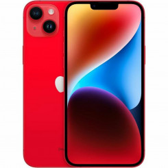 Смартфон Apple 14 plus Red 6,7" A15 256 ГБ