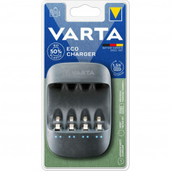 Akulaadija Varta Eco Charger 4 Patareid AA/AAA