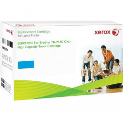 Тонер Xerox Cartucho de Toner Cian. Эквивалент Brother TN245C. Совместимость с Brother DCP-9020, HL-3140, HL-3150, HL-3170, MF