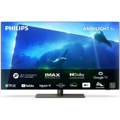 Smart TV Philips 42OLED818 4K Ultra HD 42