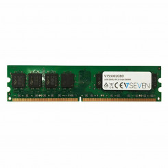 RAM-mälu V7 V753002GBD 2 GB DDR2