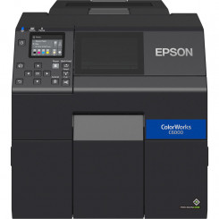 Принтер этикеток Epson CW-C6000Ae