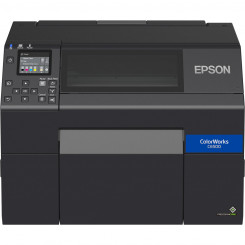 Принтер этикеток Epson CW-C6500Ae