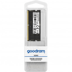 Оперативная память GoodRam GR4800S564L40/32G 32 ГБ RAM CL40