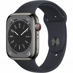 Nutikell Apple Watch Series 8 GPS, must 4G