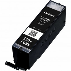 Originaal tindikassett Canon PGI-550PGBK XL must