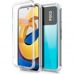 Чехол для мобильного Cool POCO M4 Pro 5G | Xiaomi Redmi Note 11S Прозрачный Poco M4 Pro 5G Xiaomi