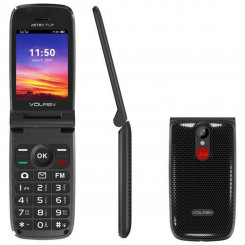 Mobiiltelefon Volfen ASTRO FLIP 2,8" 32 GB Must