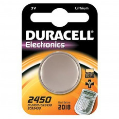 Батарейки DURACELL DL2450 3 В