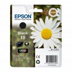 Совместимый картридж Epson 18 Black