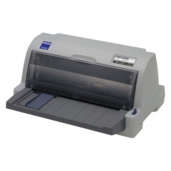 Матричный принтер Epson C11C480141 Серый