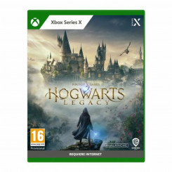 Видеоигра Xbox Series X Warner Games Hogwarts Legacy