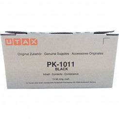 Тонер Utax PK-1011 Черный