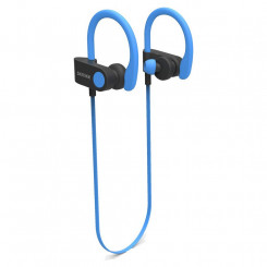 Sport Bluetooth Headset Denver Electronics BTE-110BLUE 50 mAh