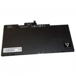 Notebook Battery V7 H-854108-850-V7E Black 11,4 V