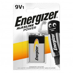 Батарейки Power Energizer 6LR61 9 В