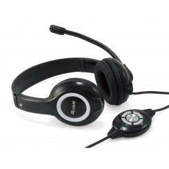 Headphones Equip 245301 Black