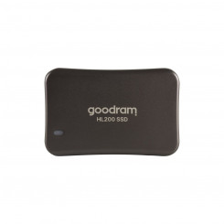 External Hard Drive GoodRam SSDPR-HL200-256 256 GB SSD
