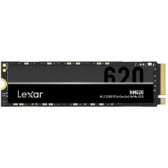 Väline kõvaketas Lexar 15455473 512 GB SSD