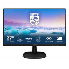 Monitor Philips 273V7QJAB/00 27" LED IPS Virvendusvaba 50-60 Hz