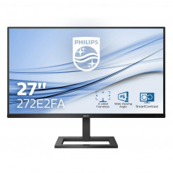 Monitor Philips 272E2FA/00 27" LED IPS LCD Virvendusvaba 75 Hz 50-60 Hz