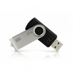 USB-накопитель GoodRam 5908267920824 USB 3.1 Черный 16 ГБ 32 ГБ