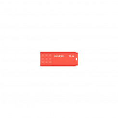 USB-накопитель GoodRam UME3 Оранжевый Черный 16 ГБ