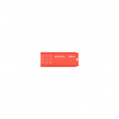 USB-накопитель GoodRam UME3 Оранжевый 64 ГБ