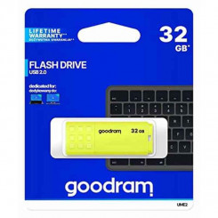 USB-mälupulk GoodRam UME2 Kollane 32 GB