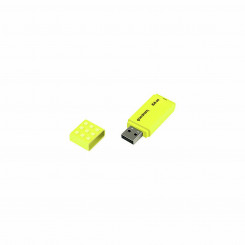USB-накопитель GoodRam UME2 Желтый Черный 64 ГБ