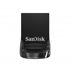 USB-накопитель SanDisk Ultra Fit Black 512 ГБ