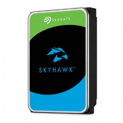 Жесткий диск Seagate SkyHawk 3,5" 6000 ГБ 6 ТБ