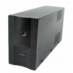 Система бесперебойного питания Интерактивный ИБП GEMBIRD UPS-PC-850AP 520 Вт