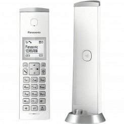 Стационарный телефон Panasonic KX-TGK220FRW Белый