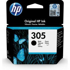 Original Ink Cartridge HP 305 Black