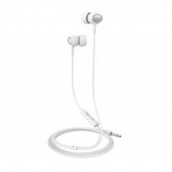 Headphones with Microphone Celly UP500WH