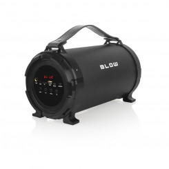 Portable Bluetooth Speakers Blow 30-331# Black