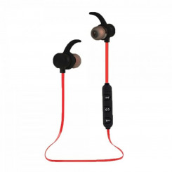 Спортивная Bluetooth-гарнитура Esperanza EH186K Черный Красный