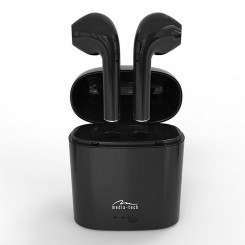 Kõrvasisesed Bluetooth-kõrvaklapid Media Tech MT3589K Must
