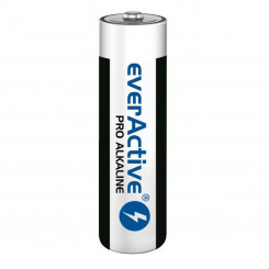 Batteries EverActive AA/LR6 1,5 V (10 Units)