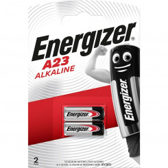 Batteries Energizer E23A 12 V (2 Units)